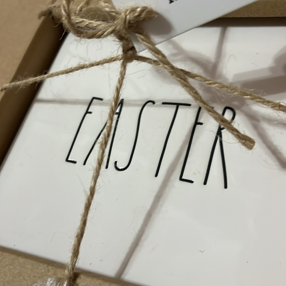 Easter Coaster - Picture 2 of 2